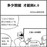 一组漫画理解工业4.0，深圳压铸公司要重视