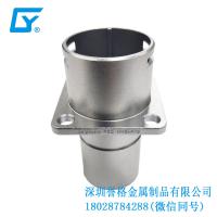 鋁合金壓鑄產(chǎn)品可以做噴砂表面處理嗎？